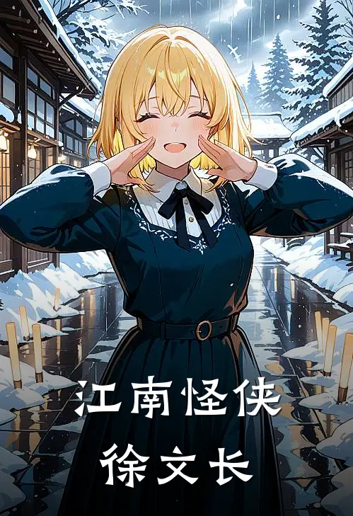 江南怪侠徐文长