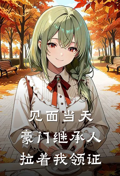 见面当天，豪门继承人拉着我领证