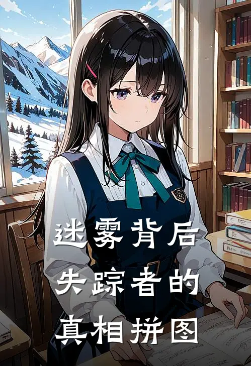 迷雾背后：失踪者的真相拼图