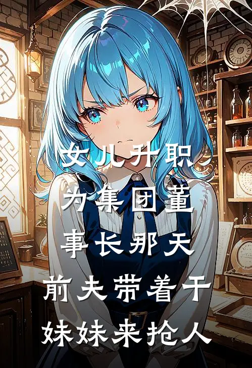 女儿升职为集团董事长那天，前夫带着干妹妹来抢人