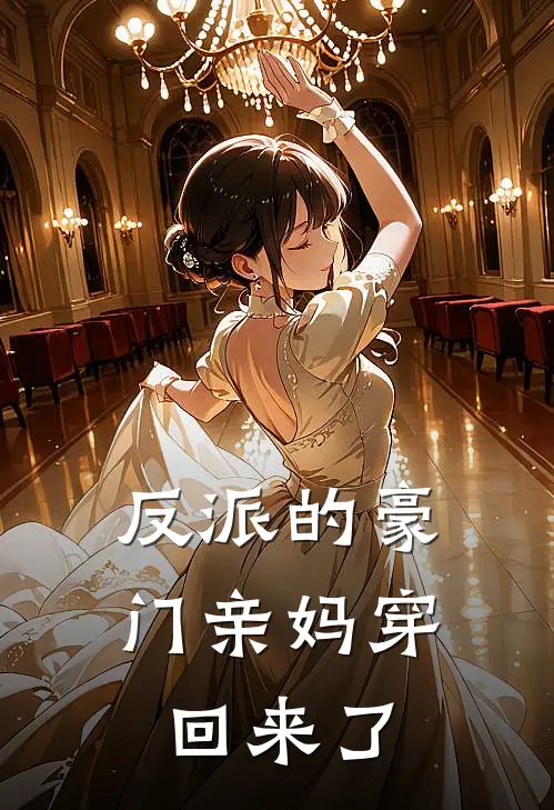 反派的豪门亲妈穿回来了