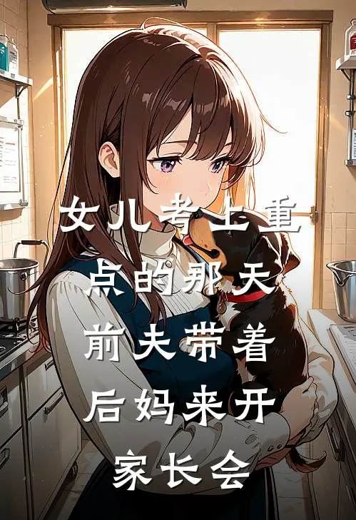 女儿考上重点的那天，前夫带着后妈来开家长会