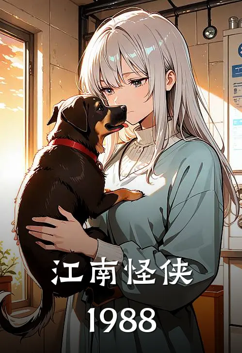江南怪侠 1988
