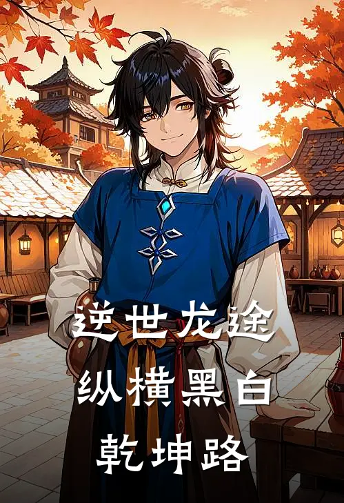 逆世龙途：纵横黑白乾坤路