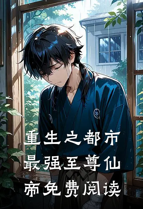 重生之都市最强至尊仙帝免费阅读