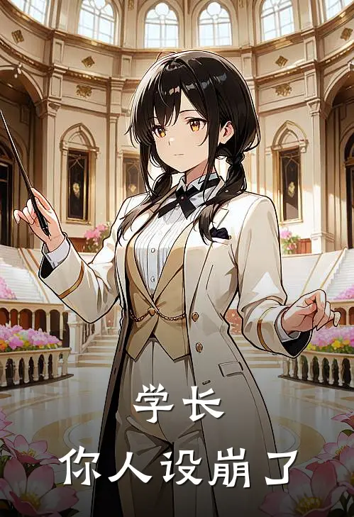 学长，你人设崩了