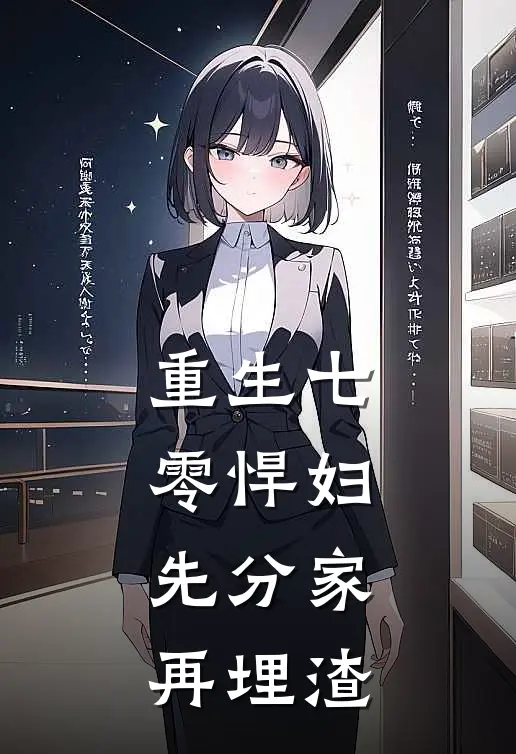 重生七零悍妇，先分家再埋渣