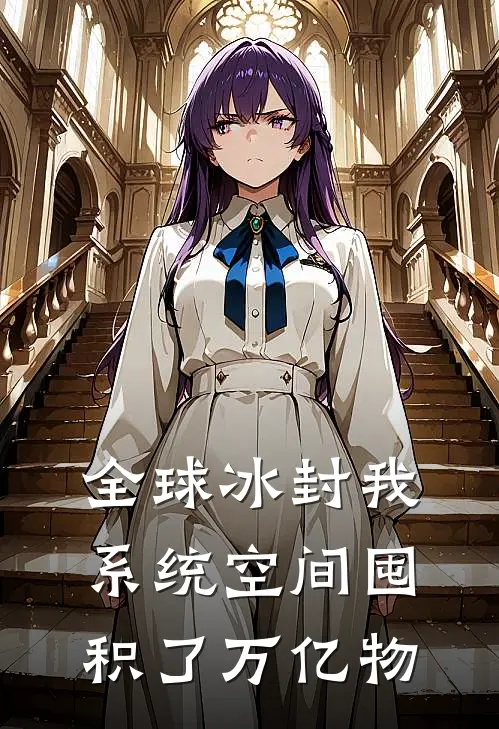 全球冰封我系统空间囤积了万亿物