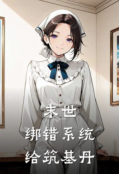 末世：绑错系统给筑基丹