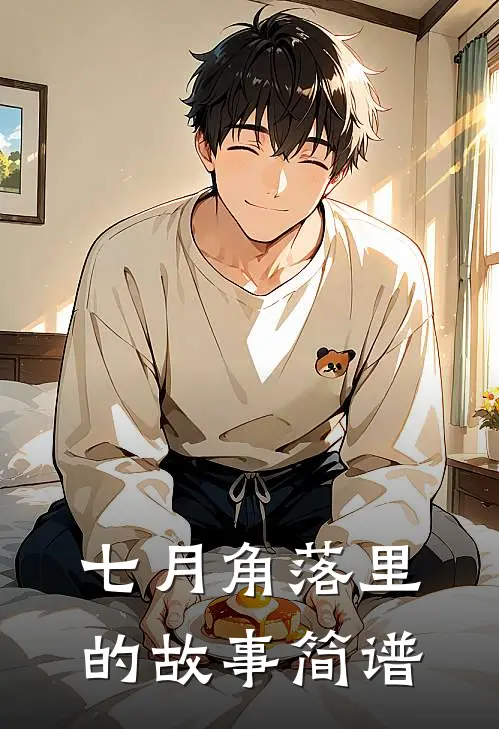 七月角落里的故事简谱