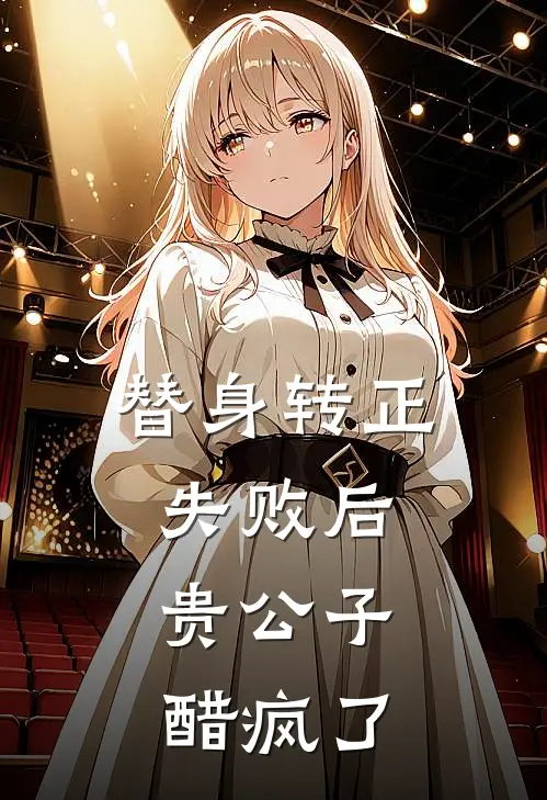 替身转正失败后，贵公子醋疯了
