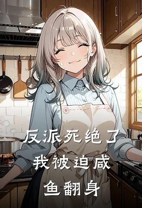 反派死绝了，我被迫咸鱼翻身林绾安林芷柔最新好看小说_最新完本小说反派死绝了，我被迫咸鱼翻身林绾安林芷柔