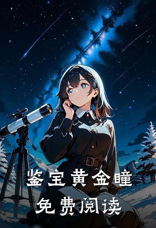 鉴宝黄金瞳免费阅读