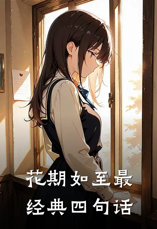 花期如至最经典四句话