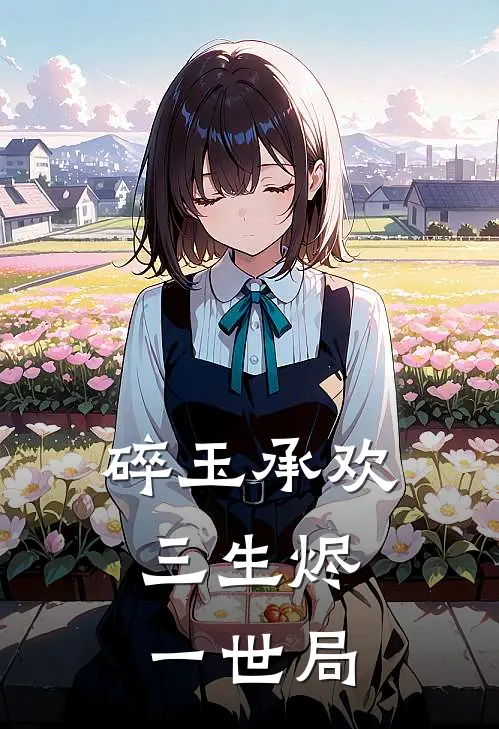 碎玉承欢：三生烬，一世局