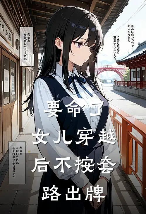 要命了，女儿穿越后不按套路出牌