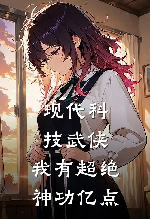 现代科技武侠：我有超绝神功亿点