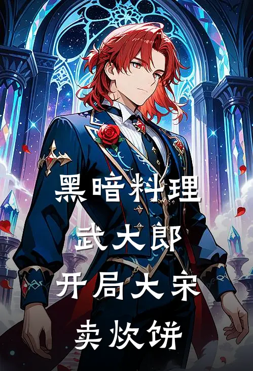 黑暗料理武大郎，开局大宋卖炊饼