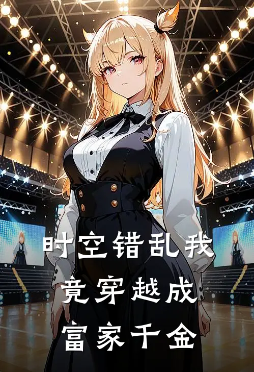 时空错乱我竟穿越成富家千金