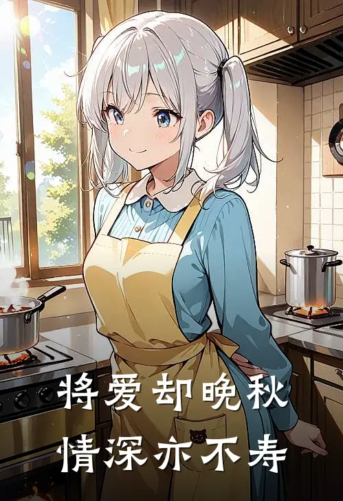 将爱却晚秋，情深亦不寿