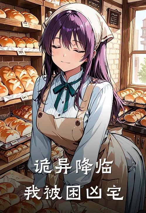 诡异降临，我被困凶宅