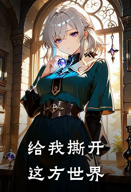 给我撕开这方世界