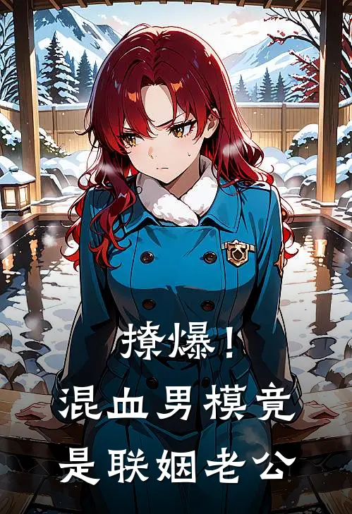 撩爆！混血男模竟是联姻老公