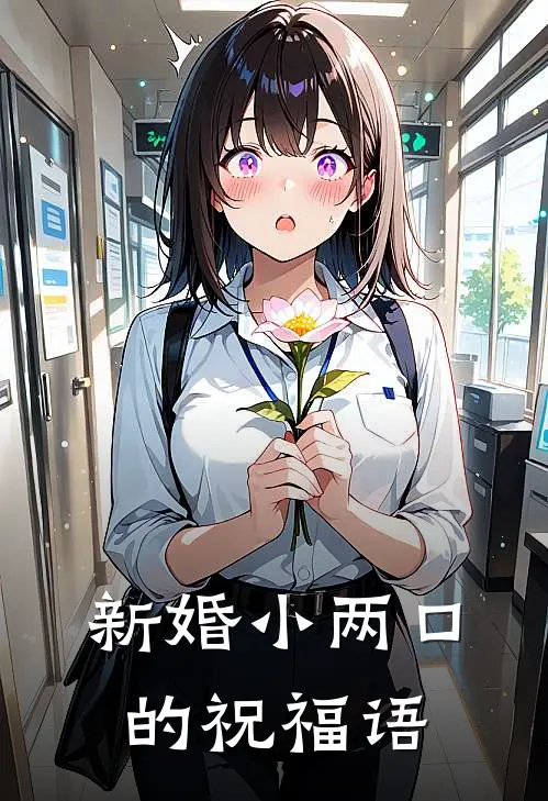 新婚小两口的祝福语