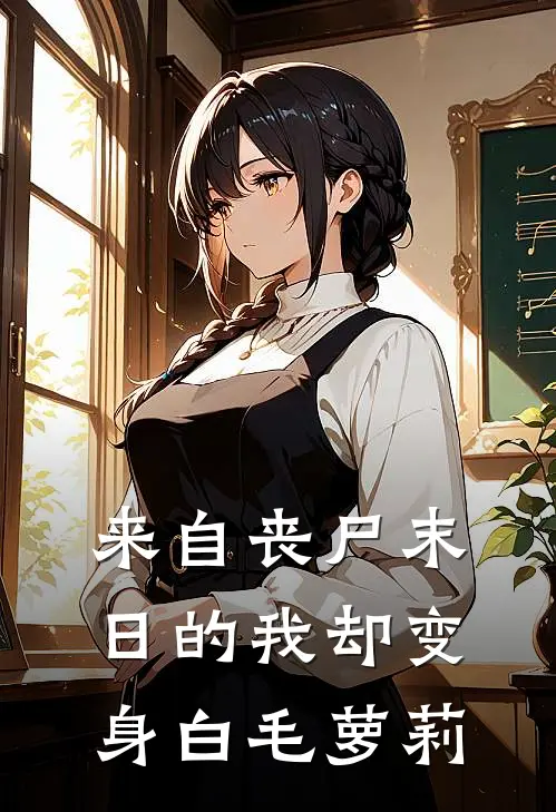 来自丧尸末日的我却变身白毛萝莉