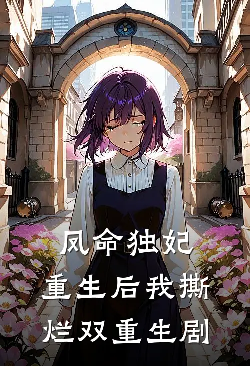凤命独妃：重生后我撕烂双重生剧