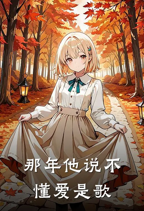 那年他说不懂爱是歌