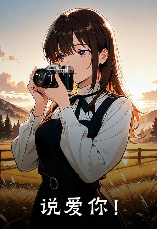 说爱你！