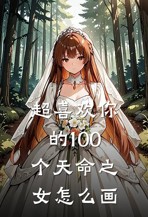 超喜欢你的100个天命之女怎么画