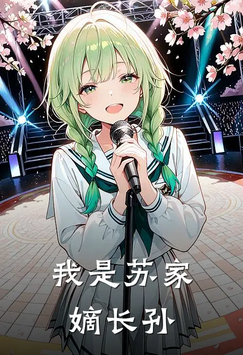 我是苏家嫡长孙