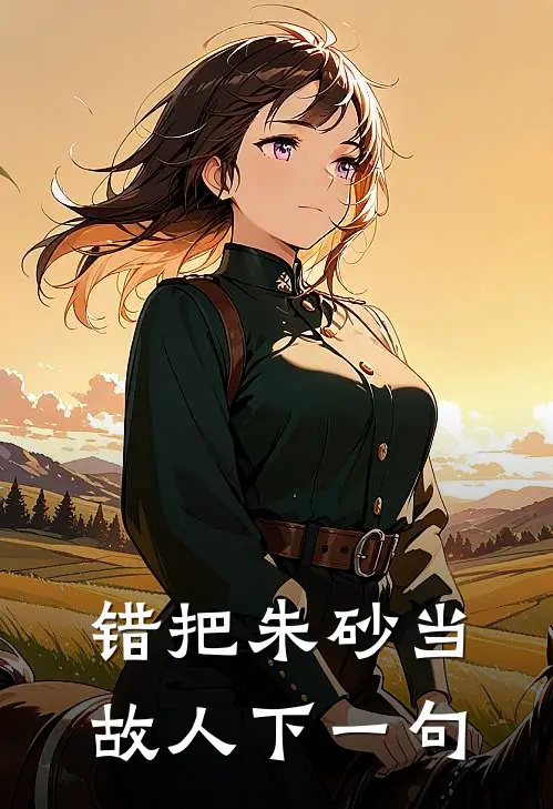 错把朱砂当故人下一句