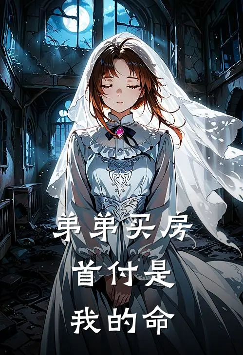 弟弟买房，首付是我的命