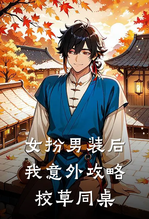 女扮男装后，我意外攻略校草同桌