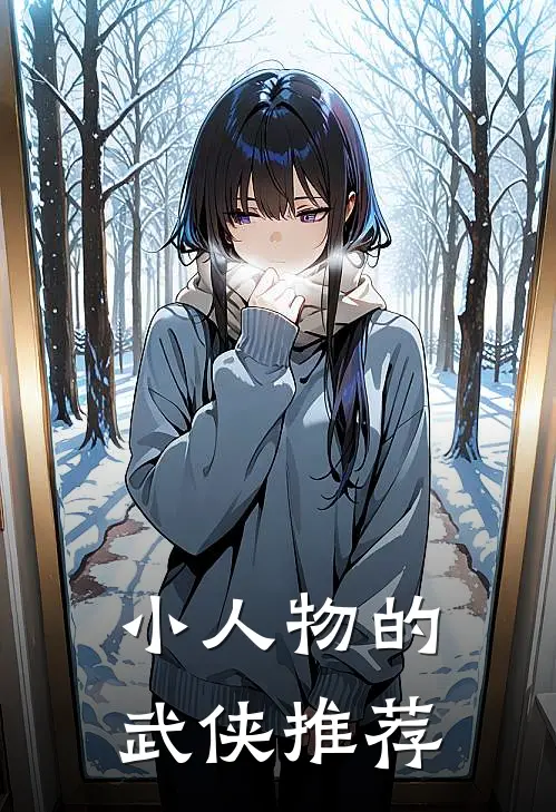 小人物的武侠推荐