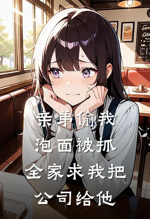 亲弟偷我泡面被抓，全家求我把公司给他