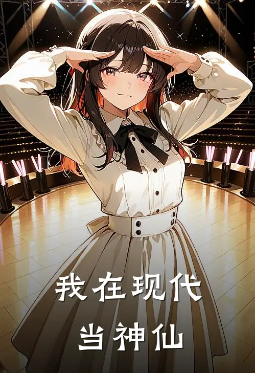 我在现代当神仙