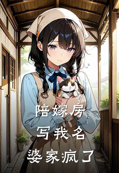 陪嫁房写我名，婆家疯了