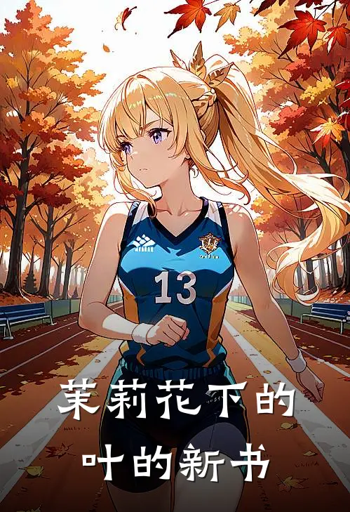 茉莉花下的叶的新书