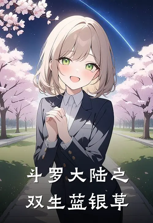 斗罗大陆之双生蓝银草