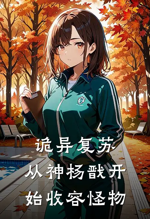 诡异复苏：从神杨戬开始收容怪物