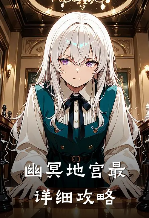 幽冥地宫最详细攻略