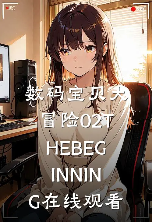 数码宝贝大冒险02 THE BEGINNING 在线观看