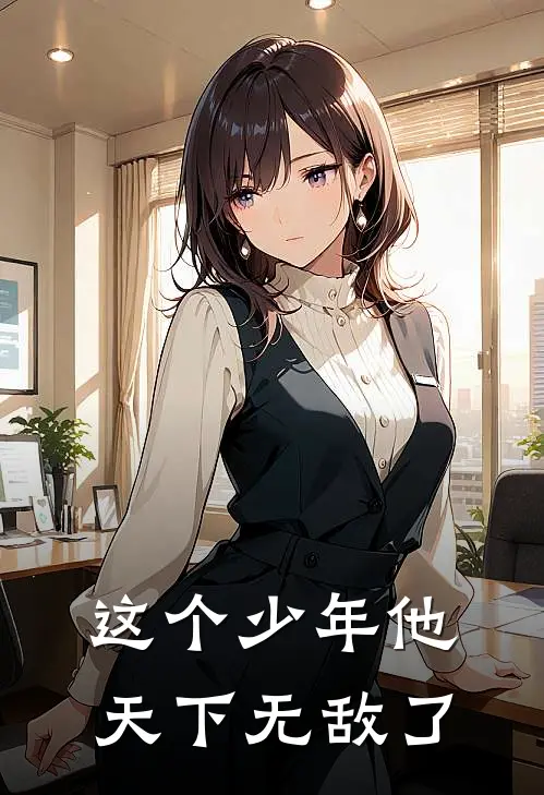 这个少年他天下无敌了