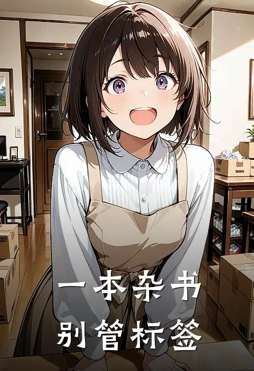 一本杂书，别管标签