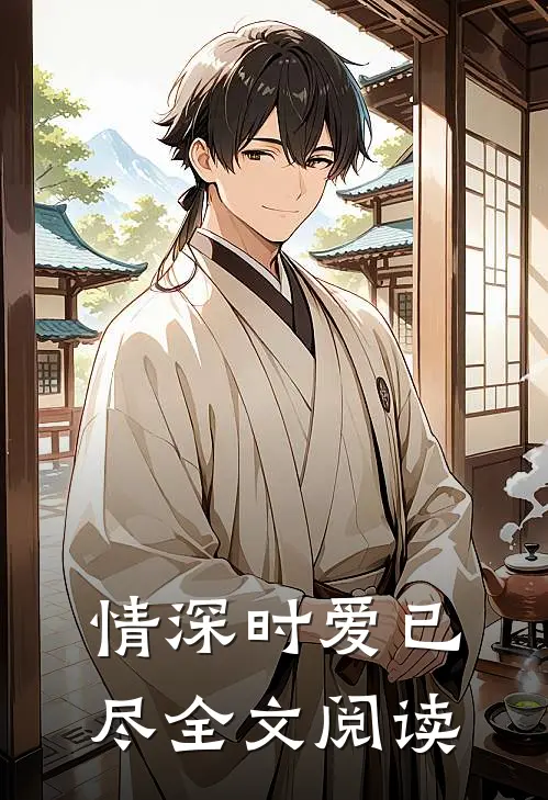 情深时爱已尽全文阅读