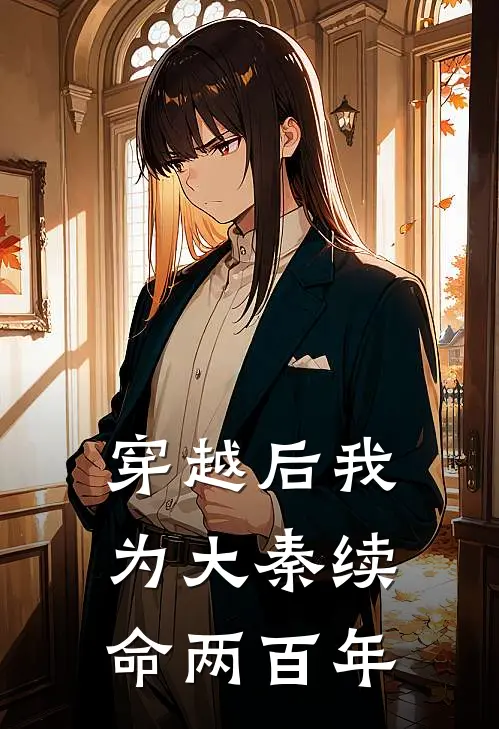 穿越后我为大秦续命两百年